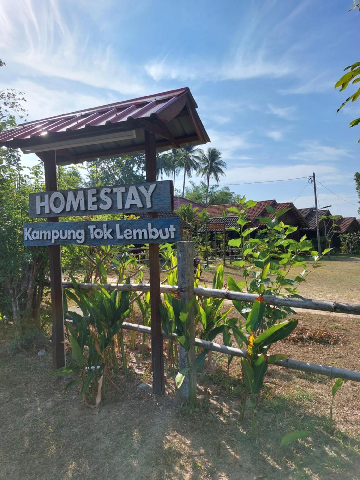 Kampung Tok Lembut Vacation Home Pantai Cenang  Exterior photo