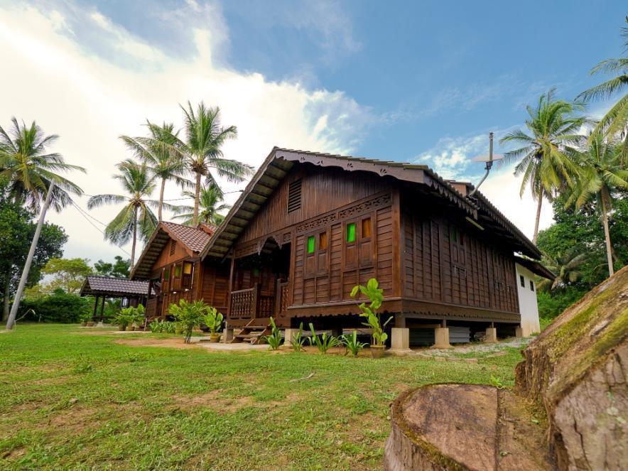 Kampung Tok Lembut Vacation Home Pantai Cenang  Exterior photo